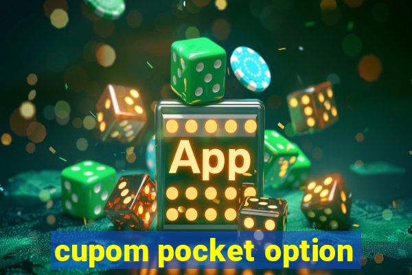 cupom pocket option